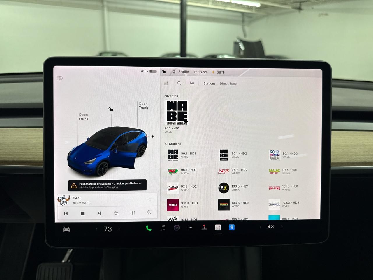 Tesla Model Y Long Range AWD 2021