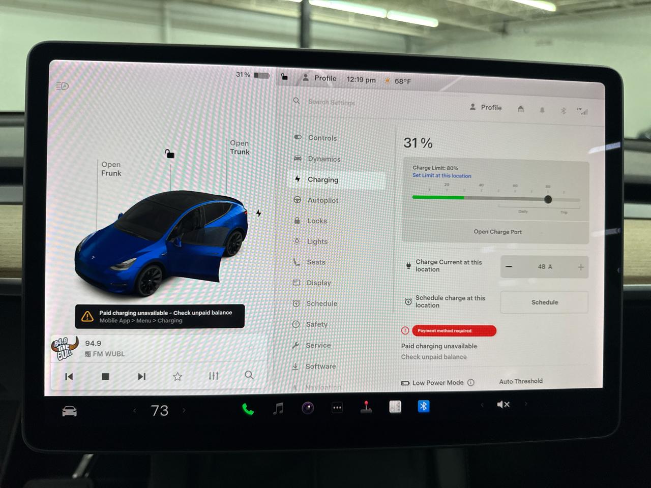 Tesla Model Y Long Range AWD 2021