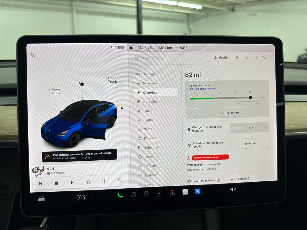 Tesla Model Y Long Range AWD 2021