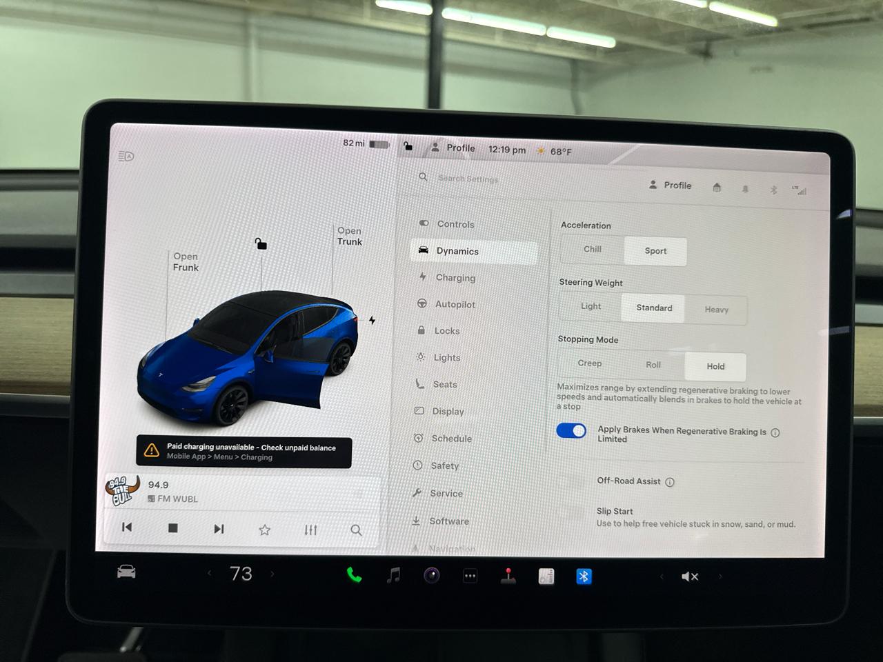Tesla Model Y Long Range AWD 2021