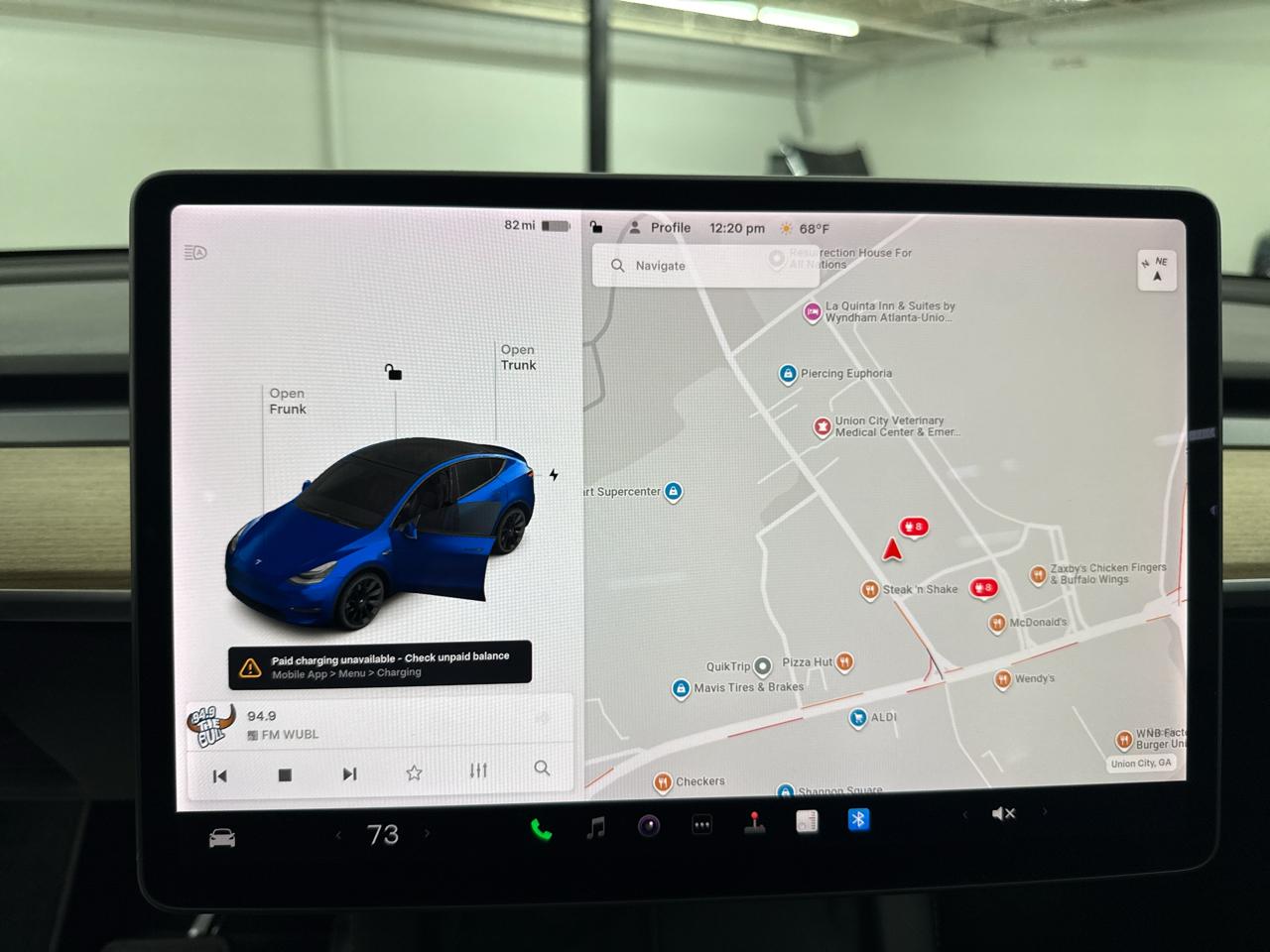 Tesla Model Y Long Range AWD 2021