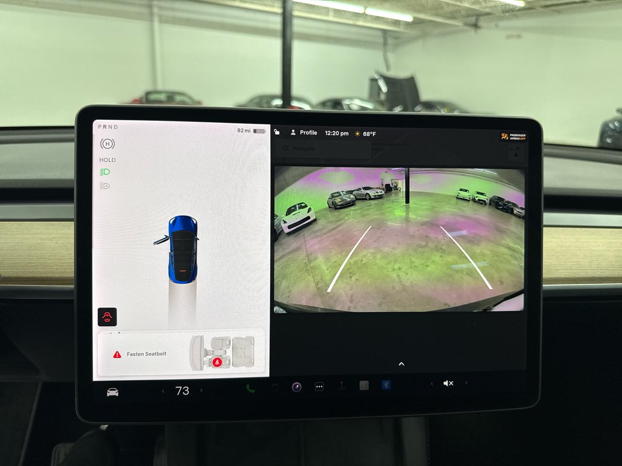 Tesla Model Y Long Range AWD 2021