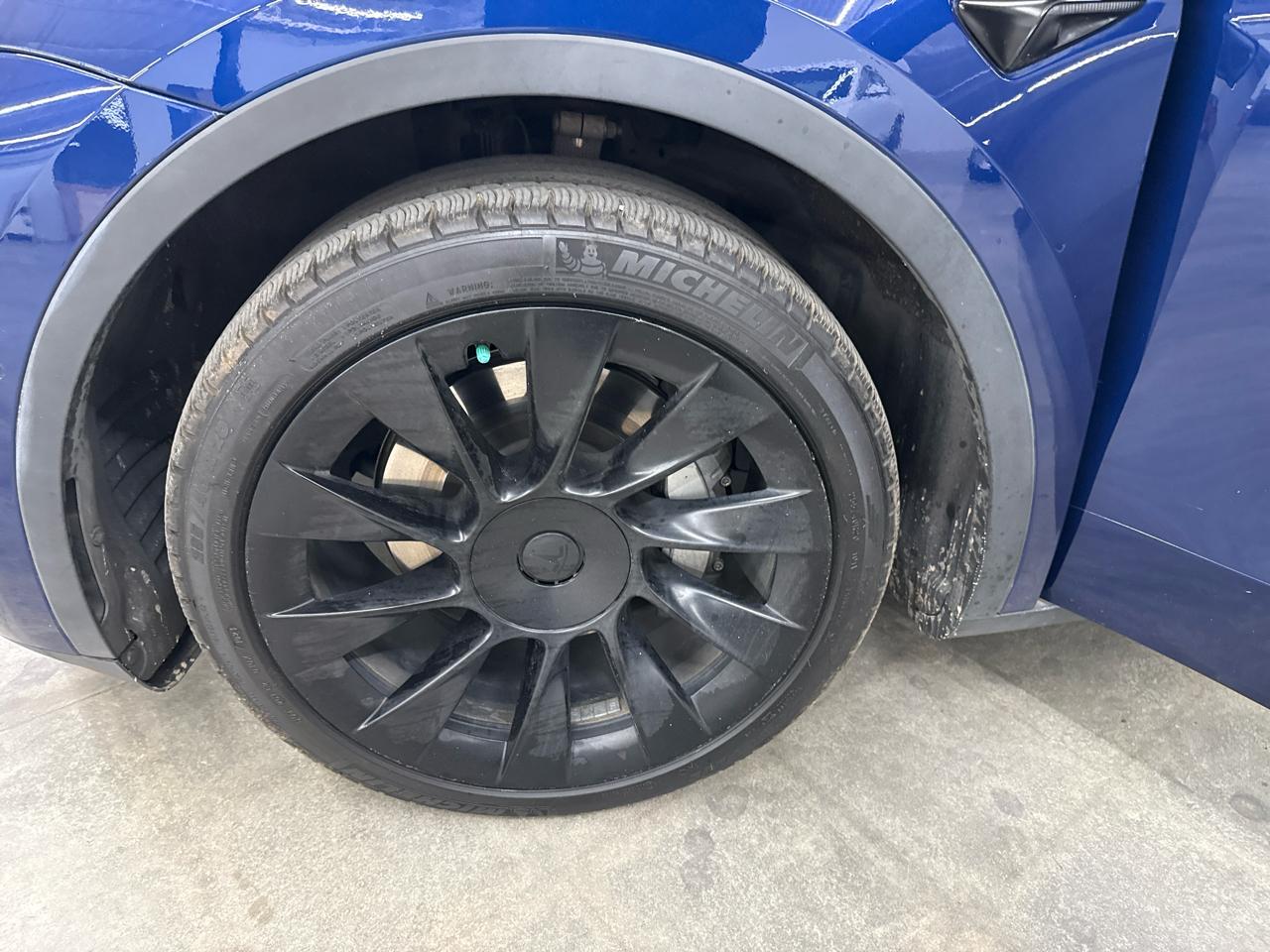 Tesla Model Y Long Range AWD 2021