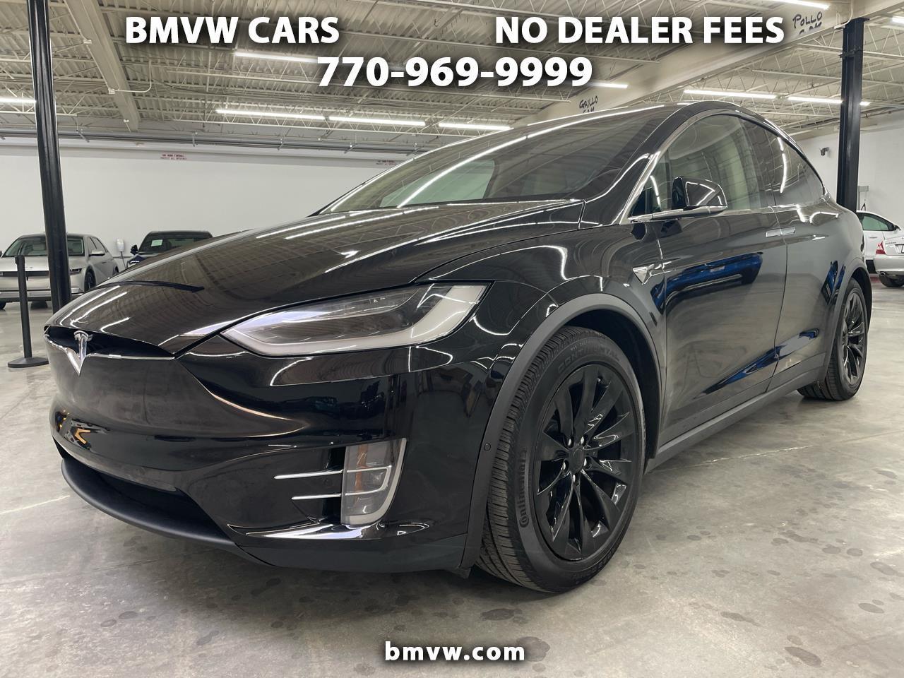 Tesla Model X 100D AWD 2017