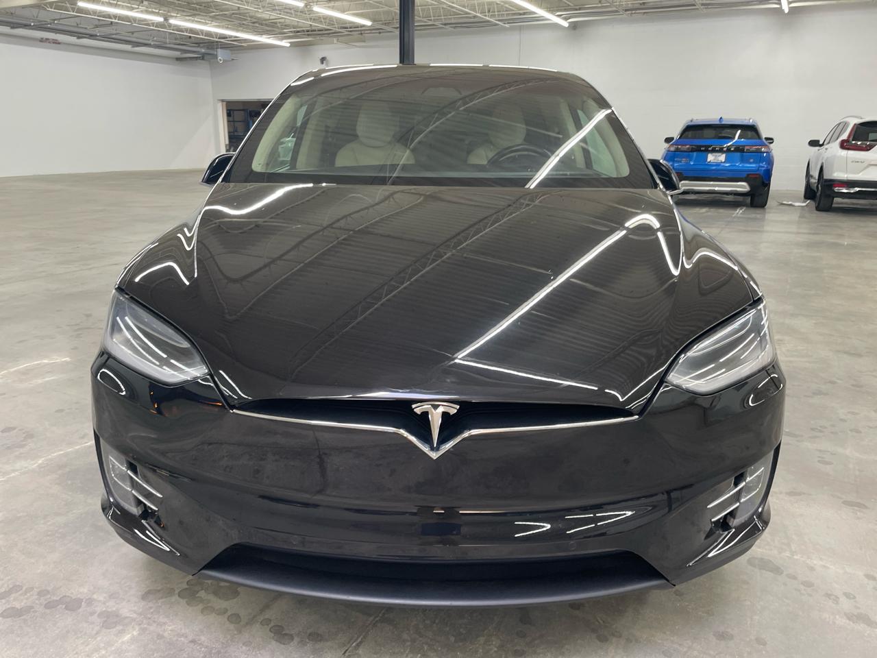 Tesla Model X 100D AWD 2017