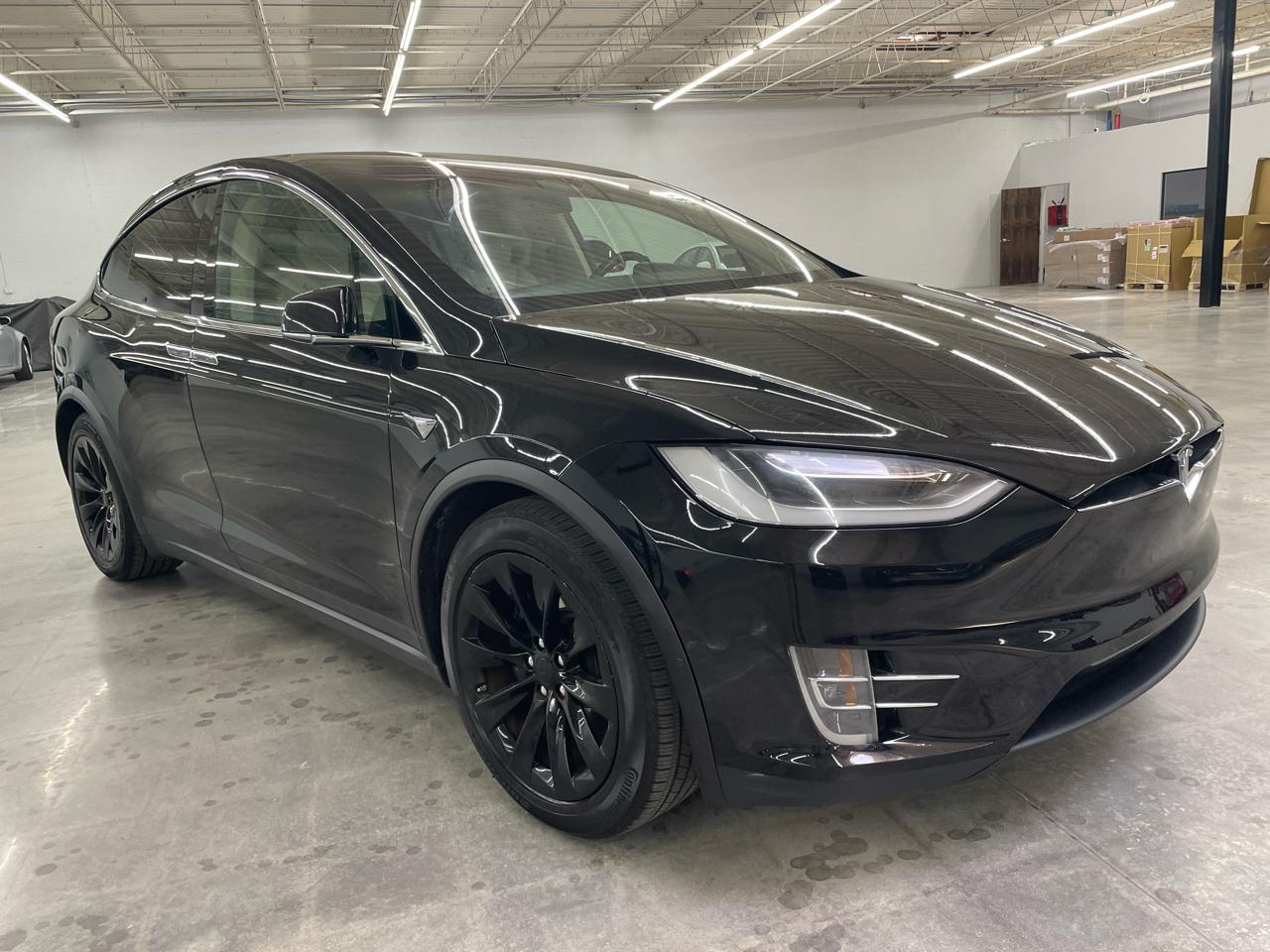 Tesla Model X 100D AWD 2017