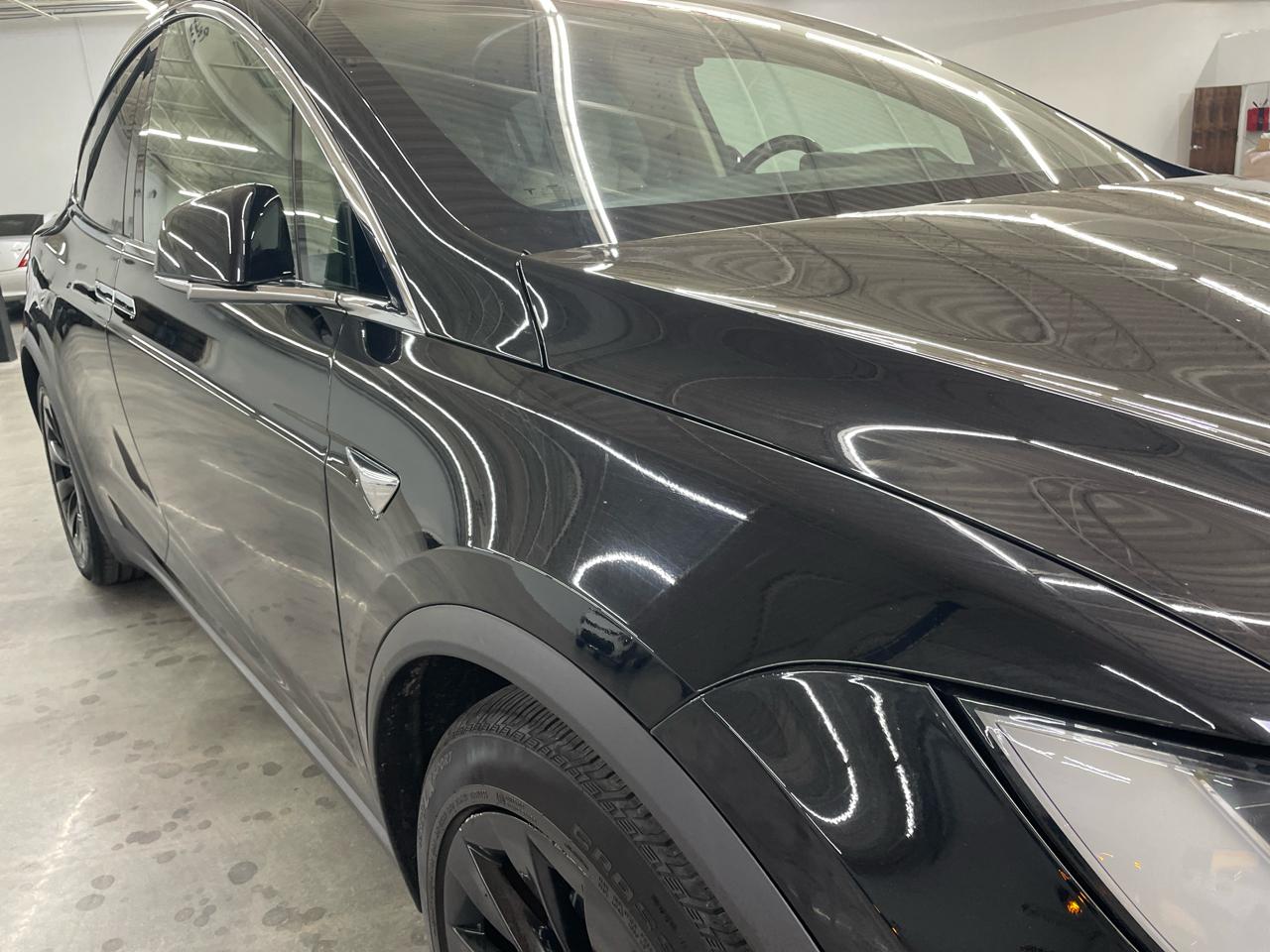 Tesla Model X 100D AWD 2017