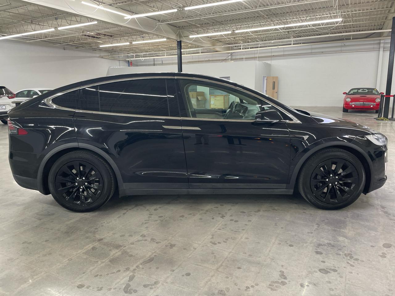 Tesla Model X 100D AWD 2017