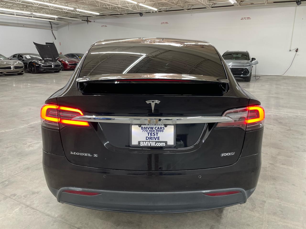 Tesla Model X 100D AWD 2017