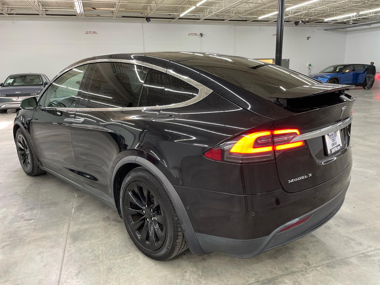 Tesla Model X 100D AWD 2017