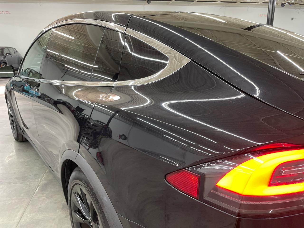 Tesla Model X 100D AWD 2017