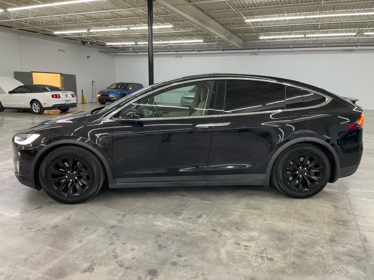 Tesla Model X 100D AWD 2017
