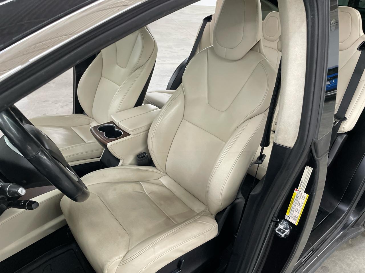 Tesla Model X 100D AWD 2017