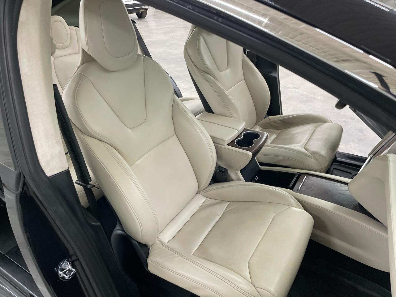 Tesla Model X 100D AWD 2017