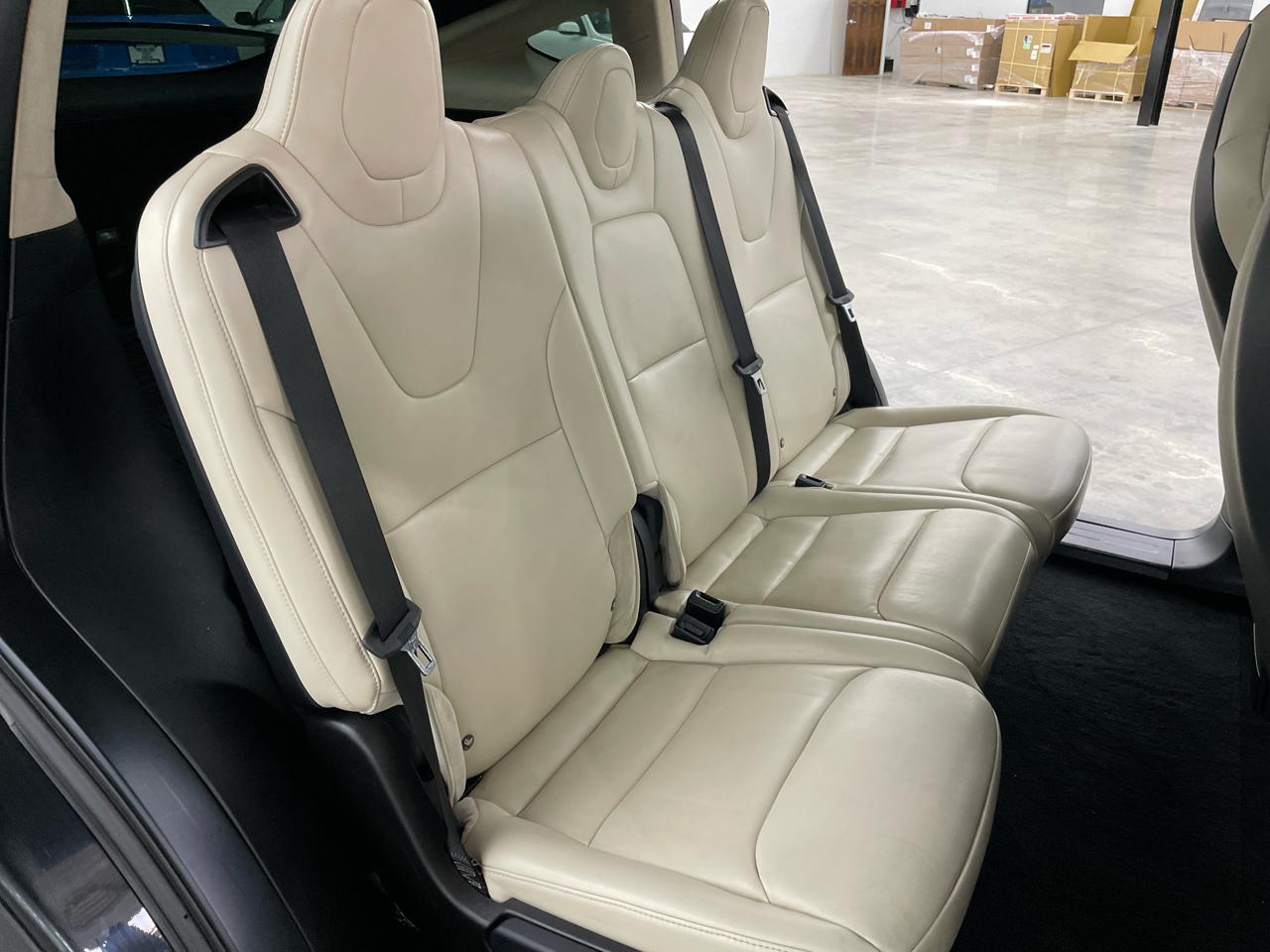 Tesla Model X 100D AWD 2017