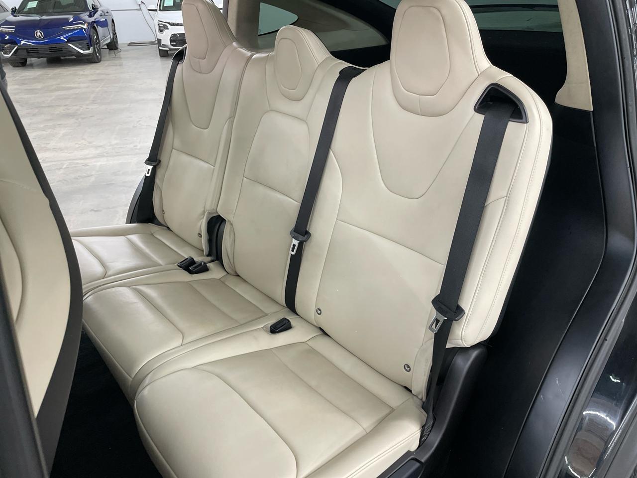 Tesla Model X 100D AWD 2017