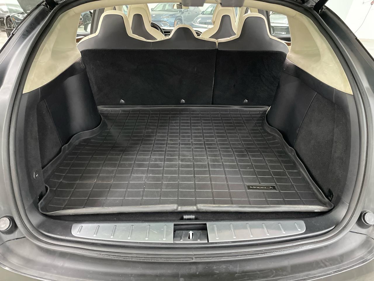 Tesla Model X 100D AWD 2017