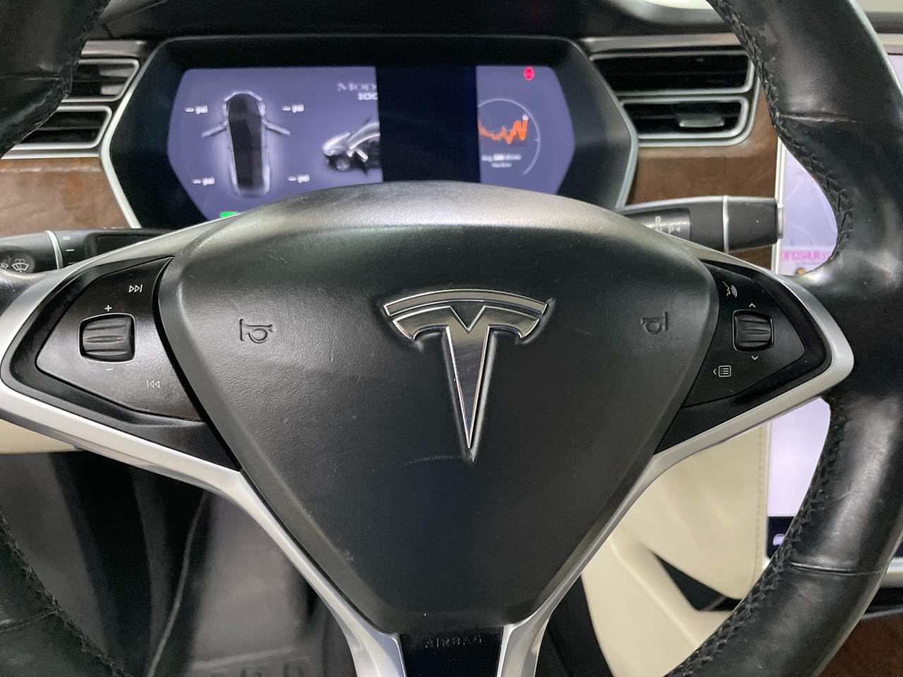 Tesla Model X 100D AWD 2017