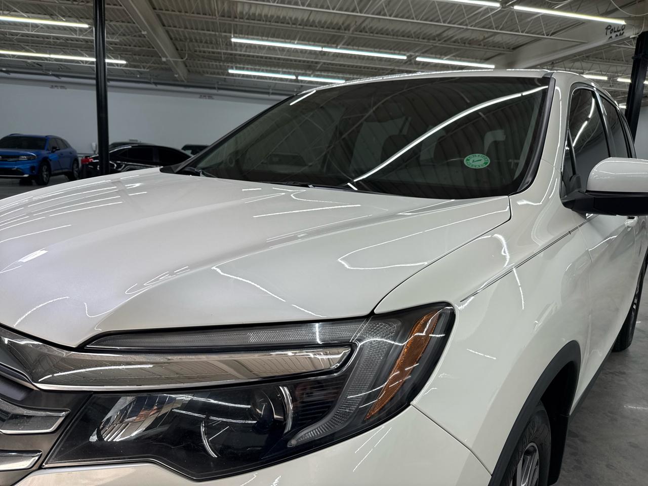 Honda Pilot EX-L 2017