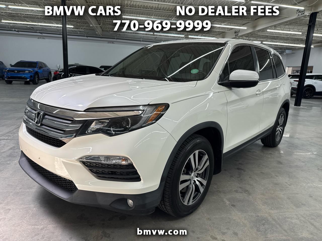 Honda Pilot EX-L 2017