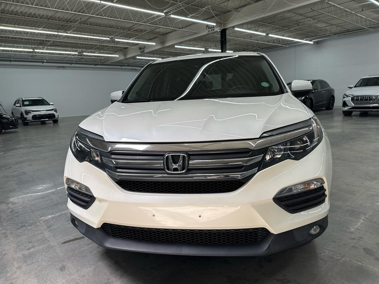 Honda Pilot EX-L 2017