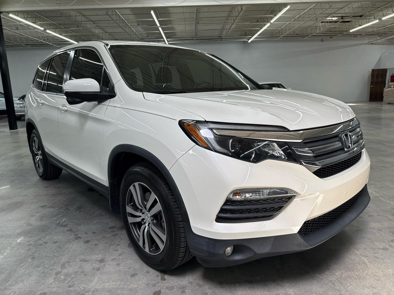 Honda Pilot EX-L 2017