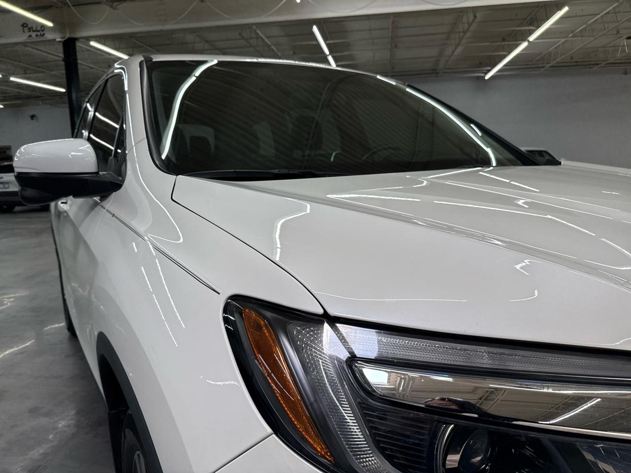 Honda Pilot EX-L 2017