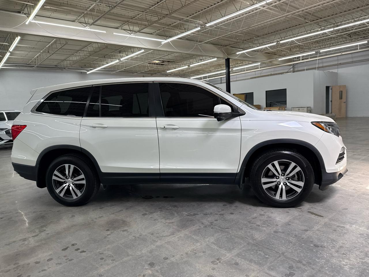 Honda Pilot EX-L 2017