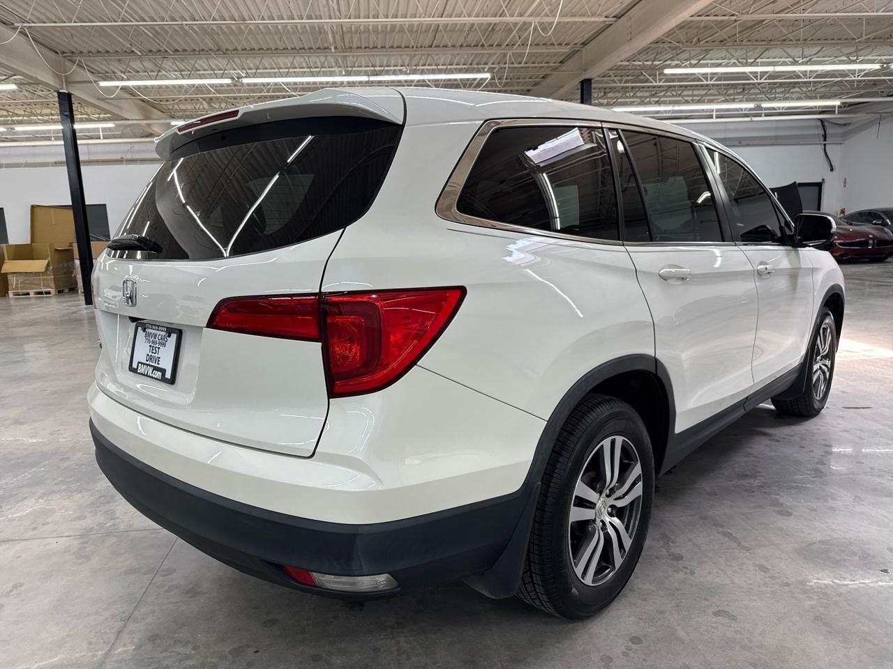 Honda Pilot EX-L 2017