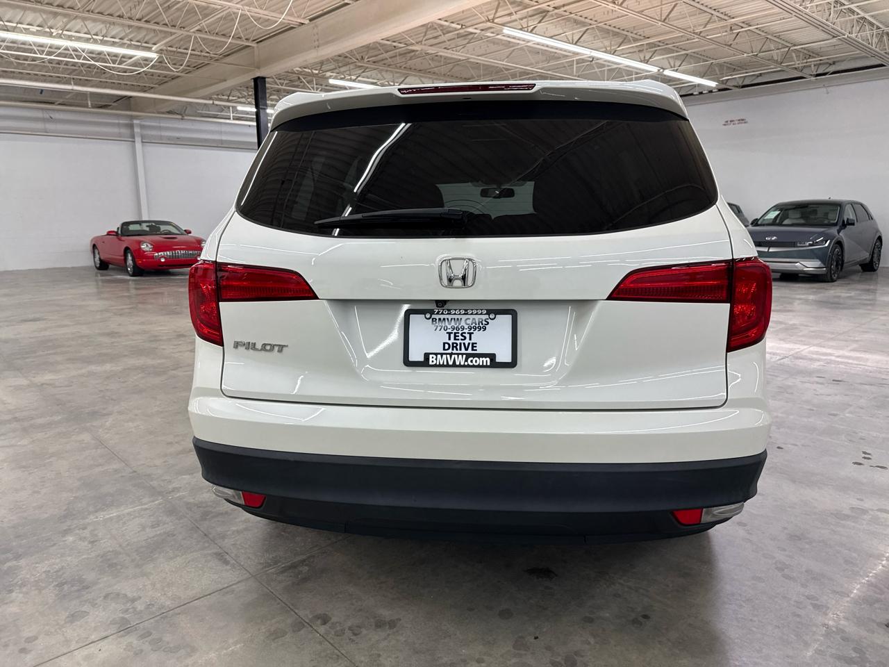 Honda Pilot EX-L 2017
