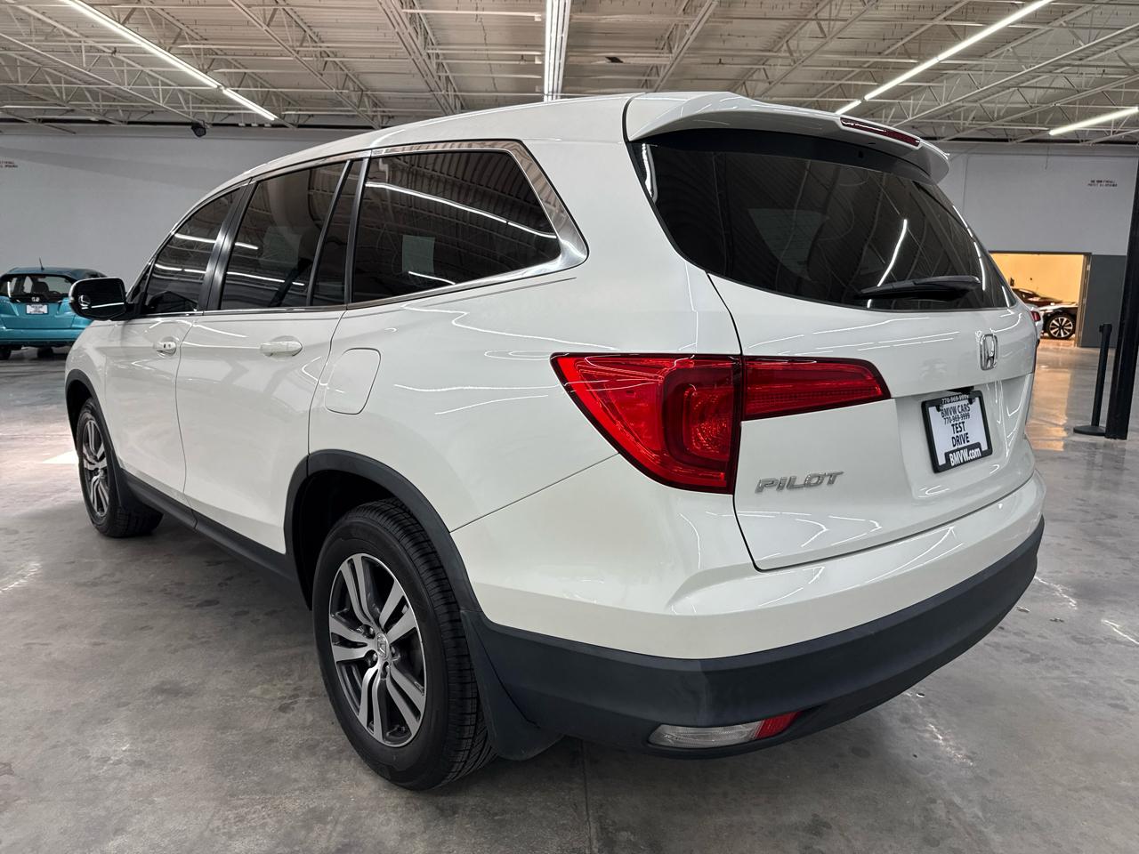 Honda Pilot EX-L 2017