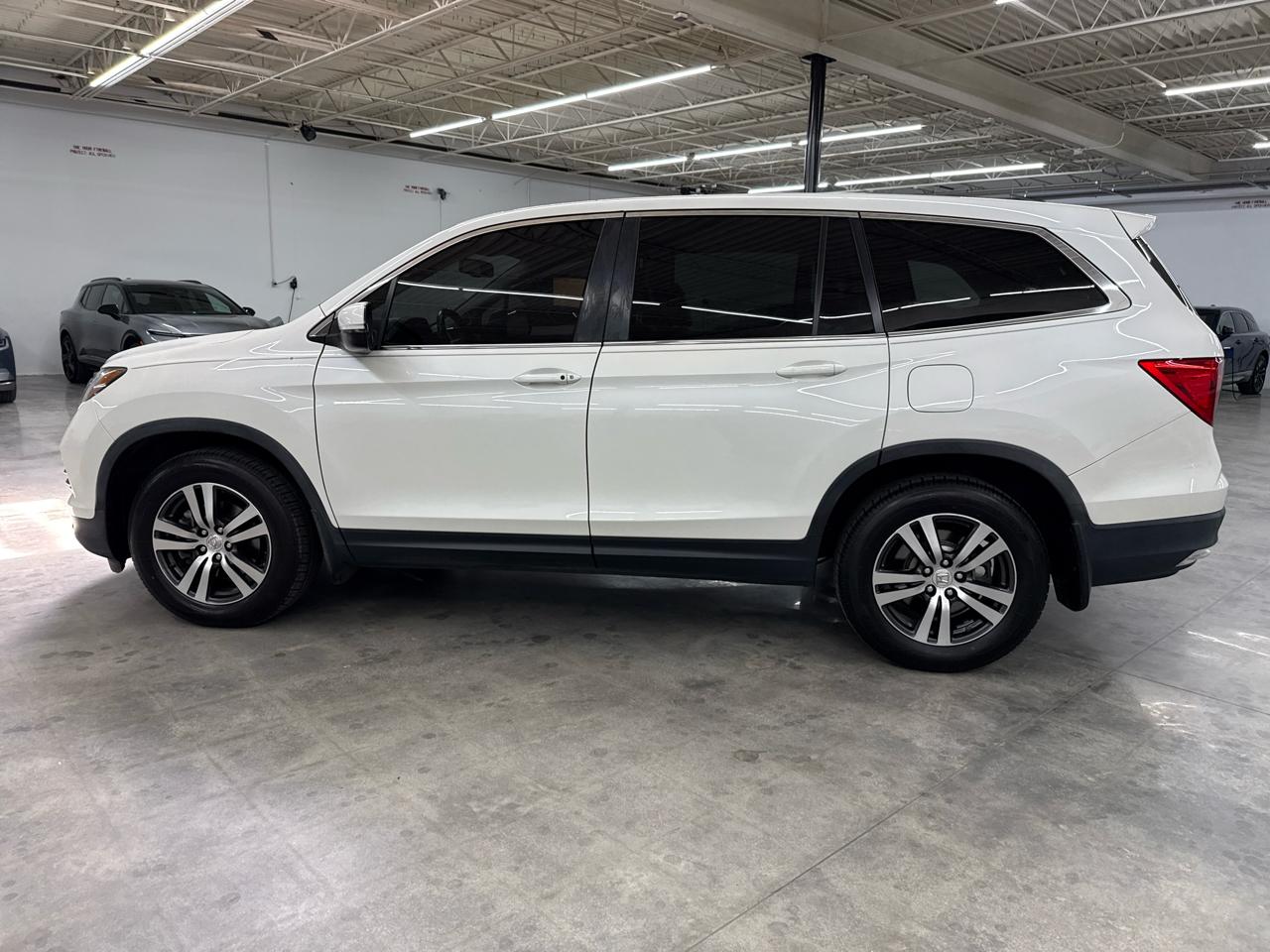 Honda Pilot EX-L 2017