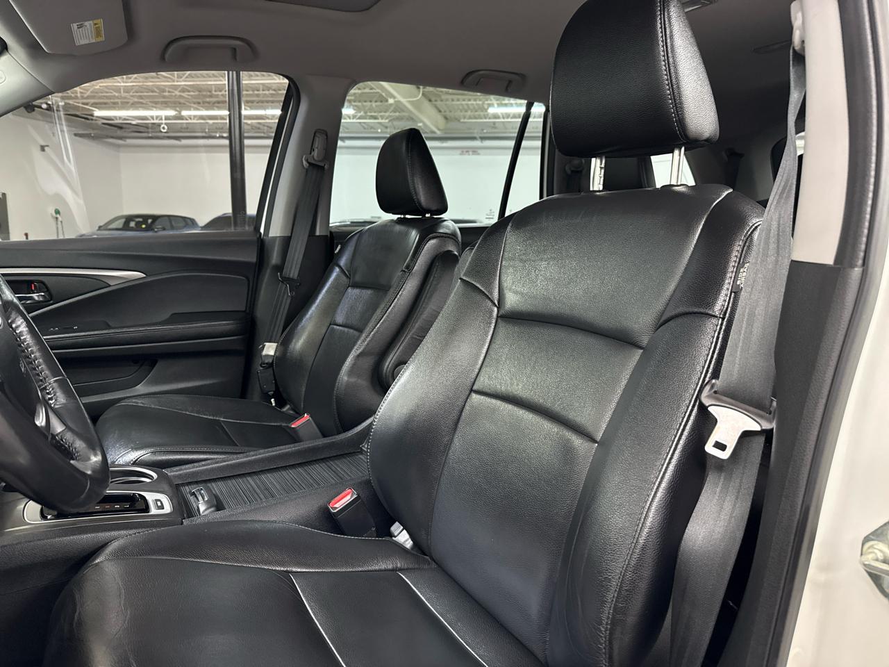 Honda Pilot EX-L 2017