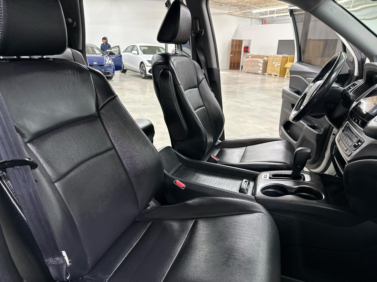 Honda Pilot EX-L 2017