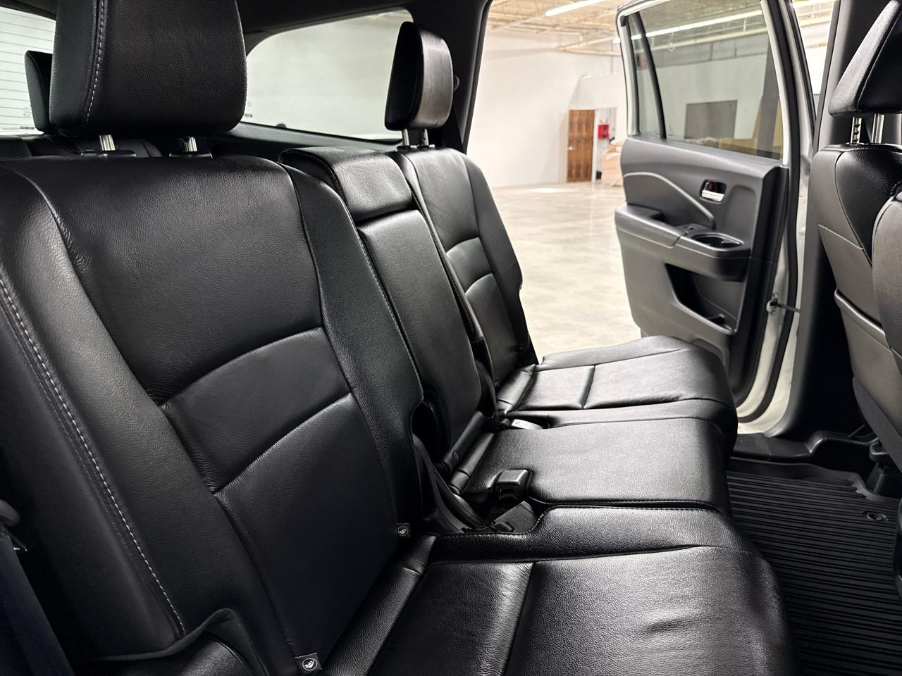 Honda Pilot EX-L 2017