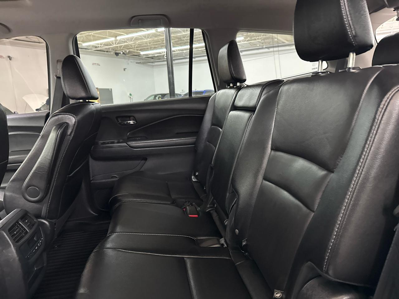 Honda Pilot EX-L 2017