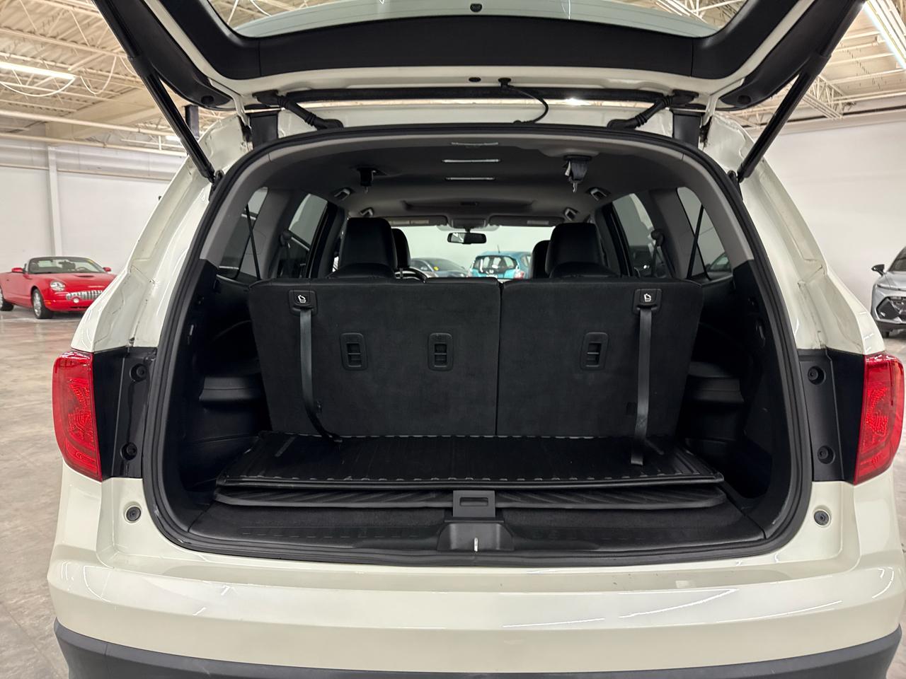 Honda Pilot EX-L 2017