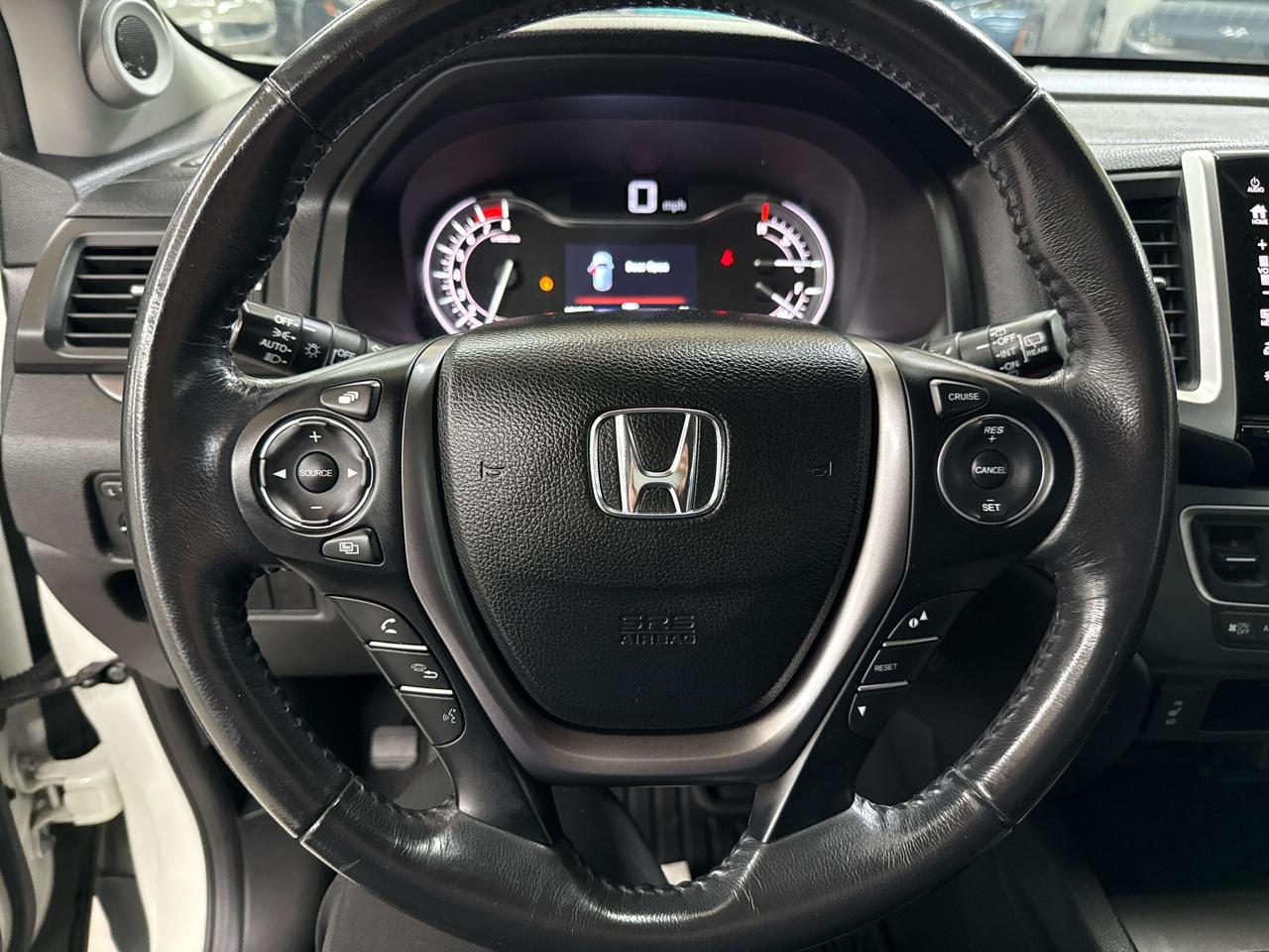 Honda Pilot EX-L 2017