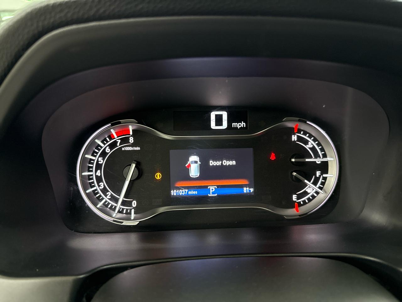 Honda Pilot EX-L 2017