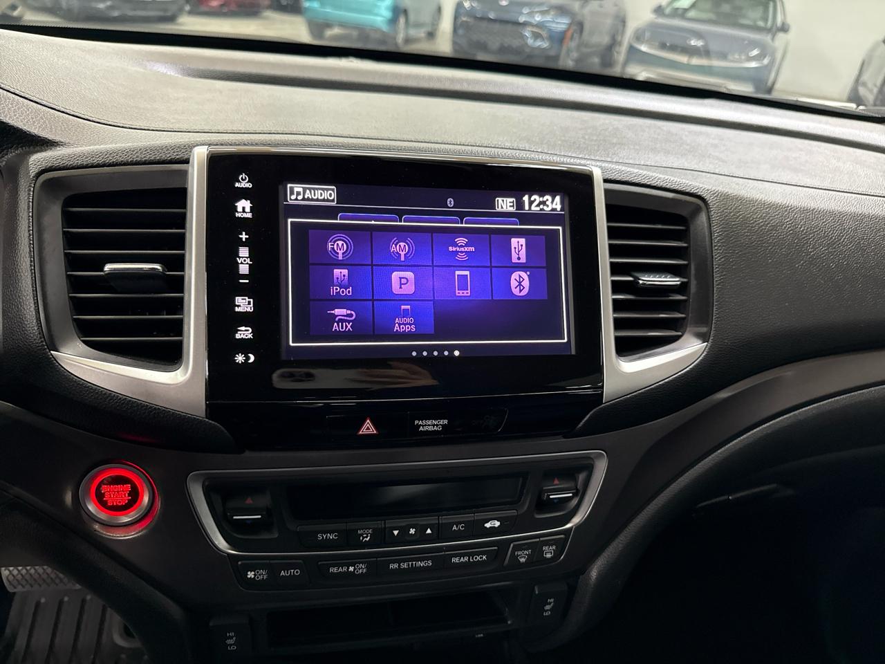 Honda Pilot EX-L 2017