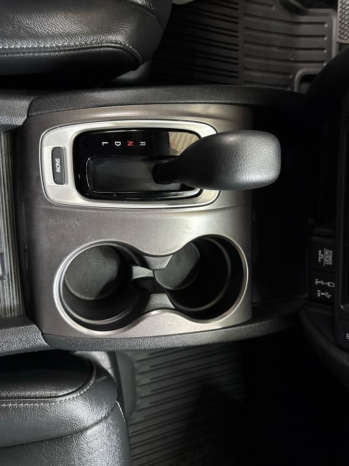 Honda Pilot EX-L 2017