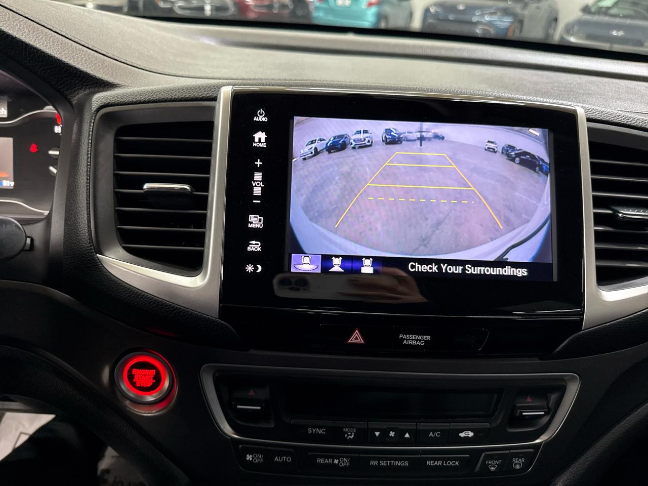 Honda Pilot EX-L 2017