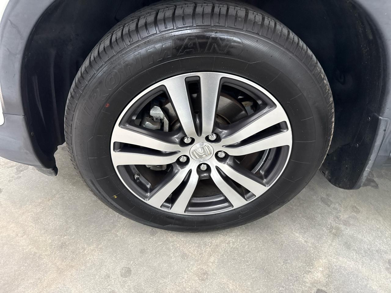 Honda Pilot EX-L 2017