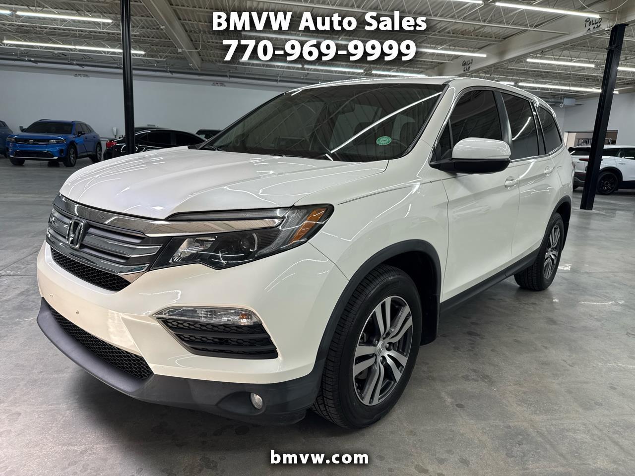 Honda Pilot EX-L 2017