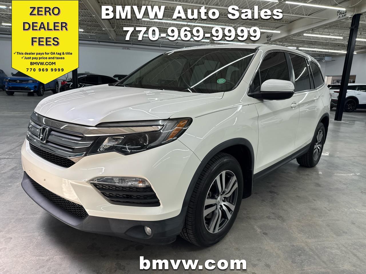 Honda Pilot EX-L 2017