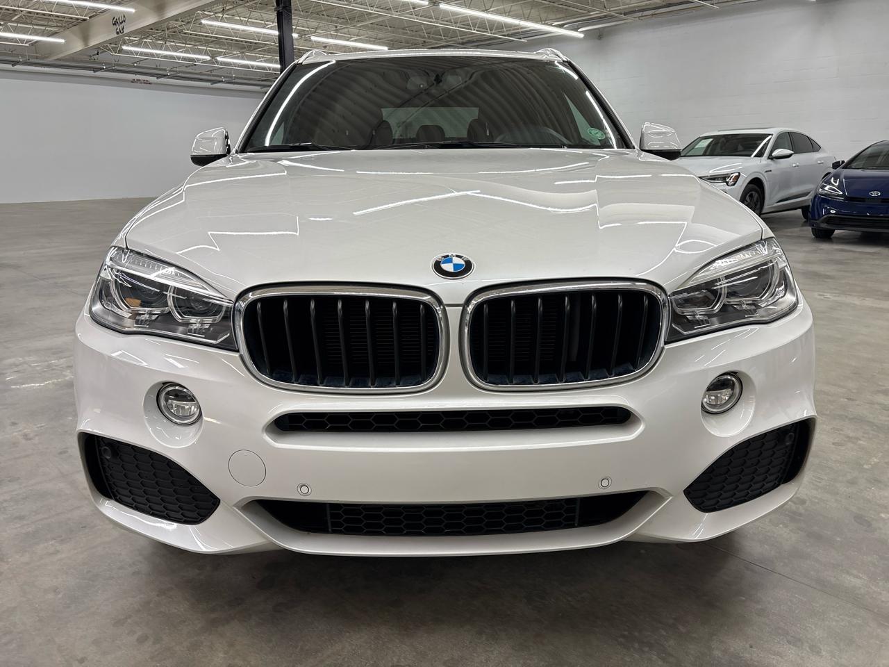BMW X5 xDrive35i Sports Activity Vehicle 2017