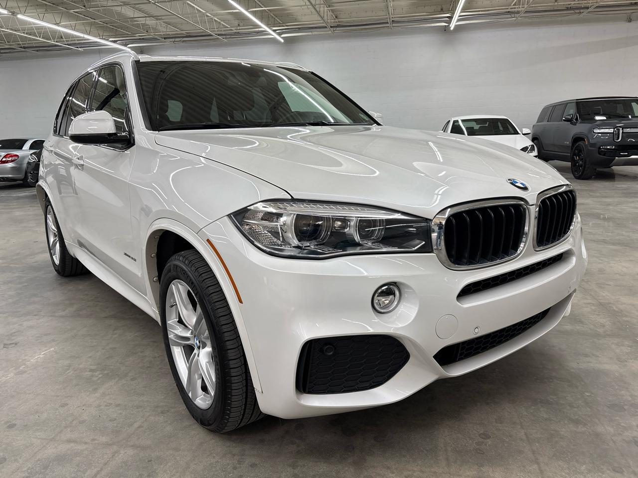 BMW X5 xDrive35i Sports Activity Vehicle 2017