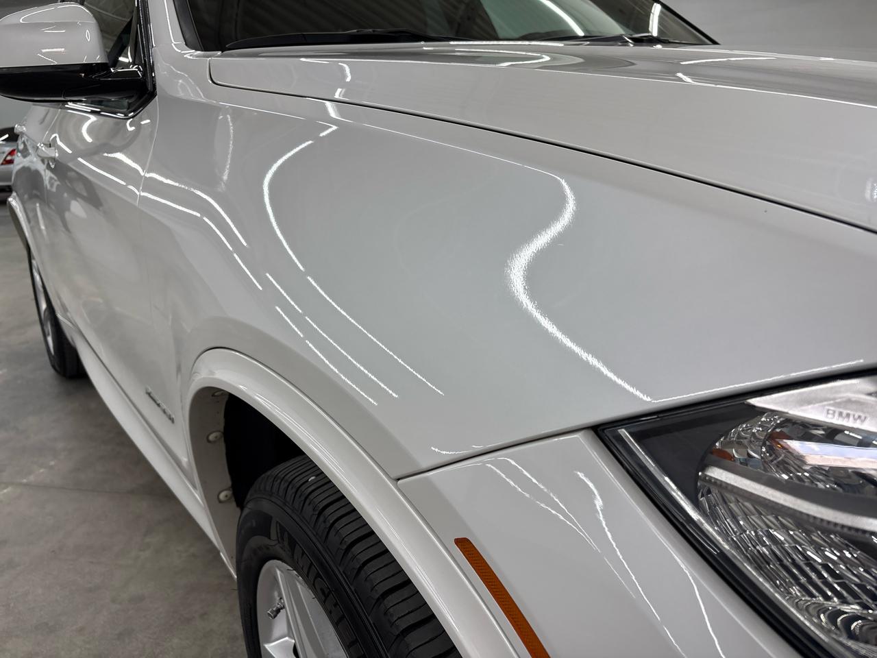 BMW X5 xDrive35i Sports Activity Vehicle 2017