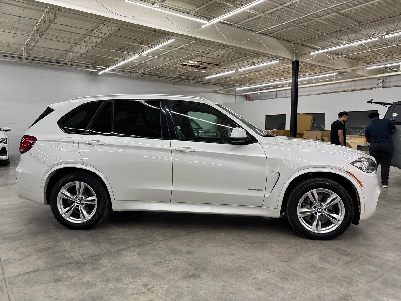 BMW X5 xDrive35i Sports Activity Vehicle 2017