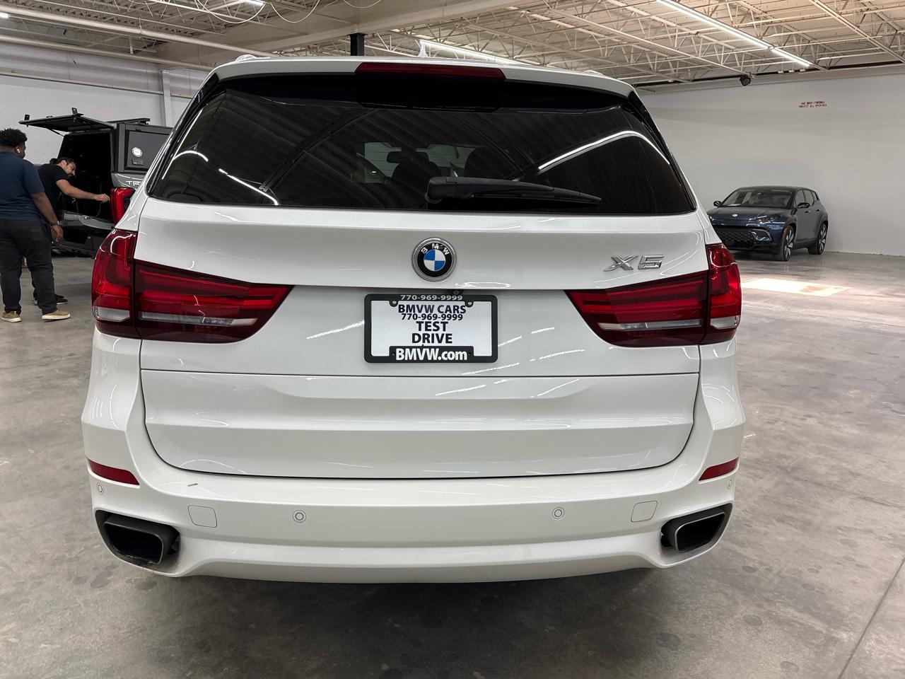 BMW X5 xDrive35i Sports Activity Vehicle 2017